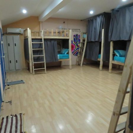 Casa Luna Hostel Bophut Extérieur photo