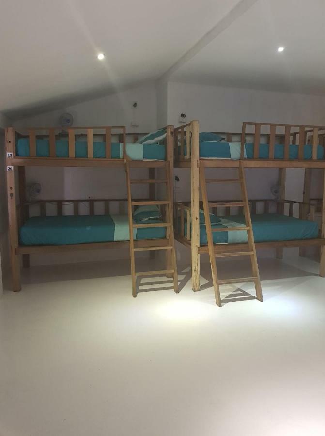 Casa Luna Hostel Bophut Extérieur photo