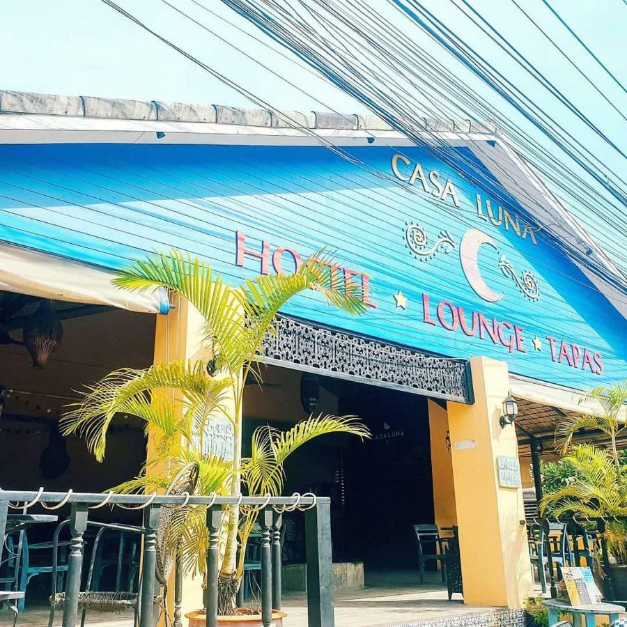 Casa Luna Hostel Bophut Extérieur photo
