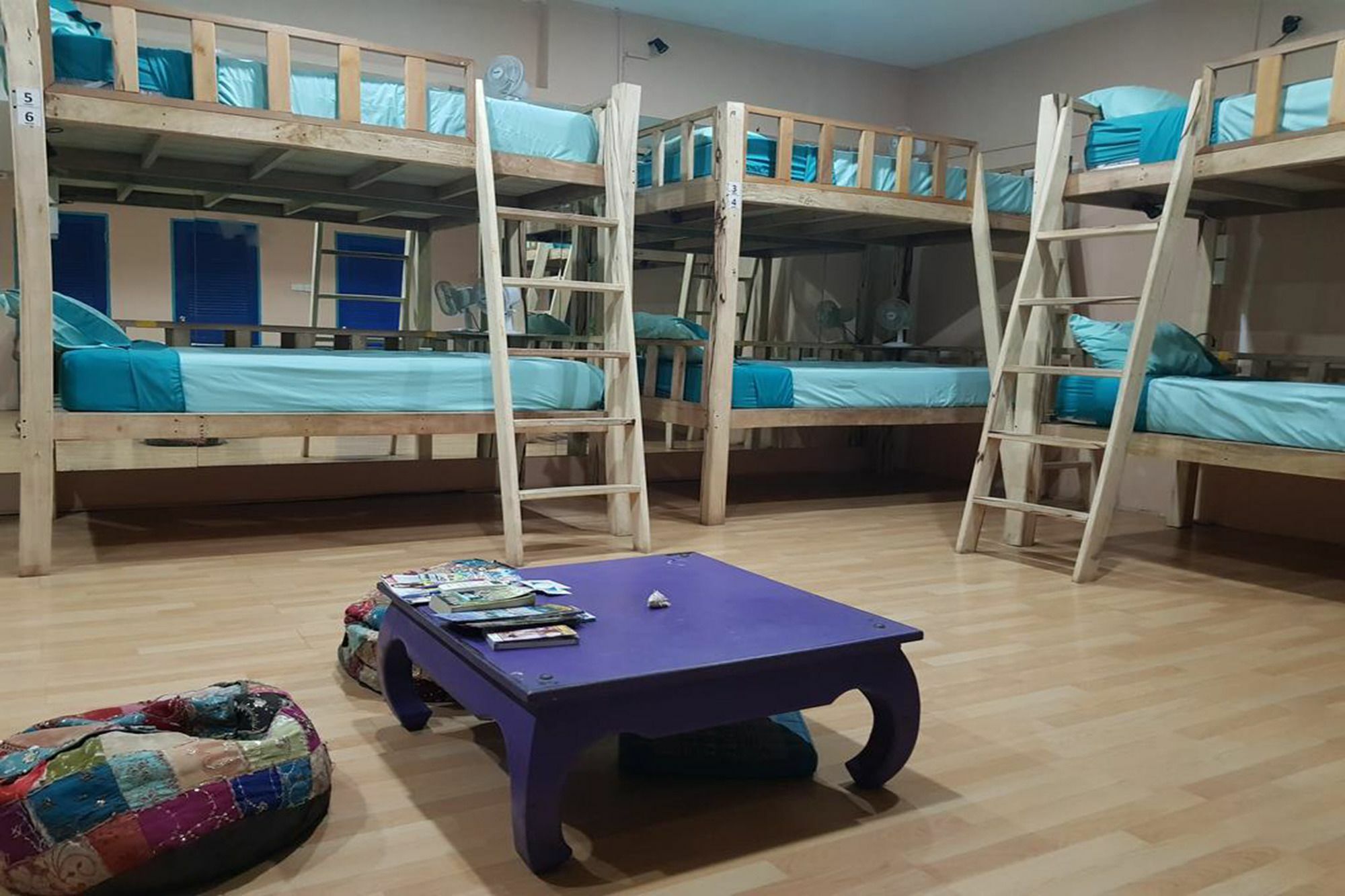 Casa Luna Hostel Bophut Extérieur photo