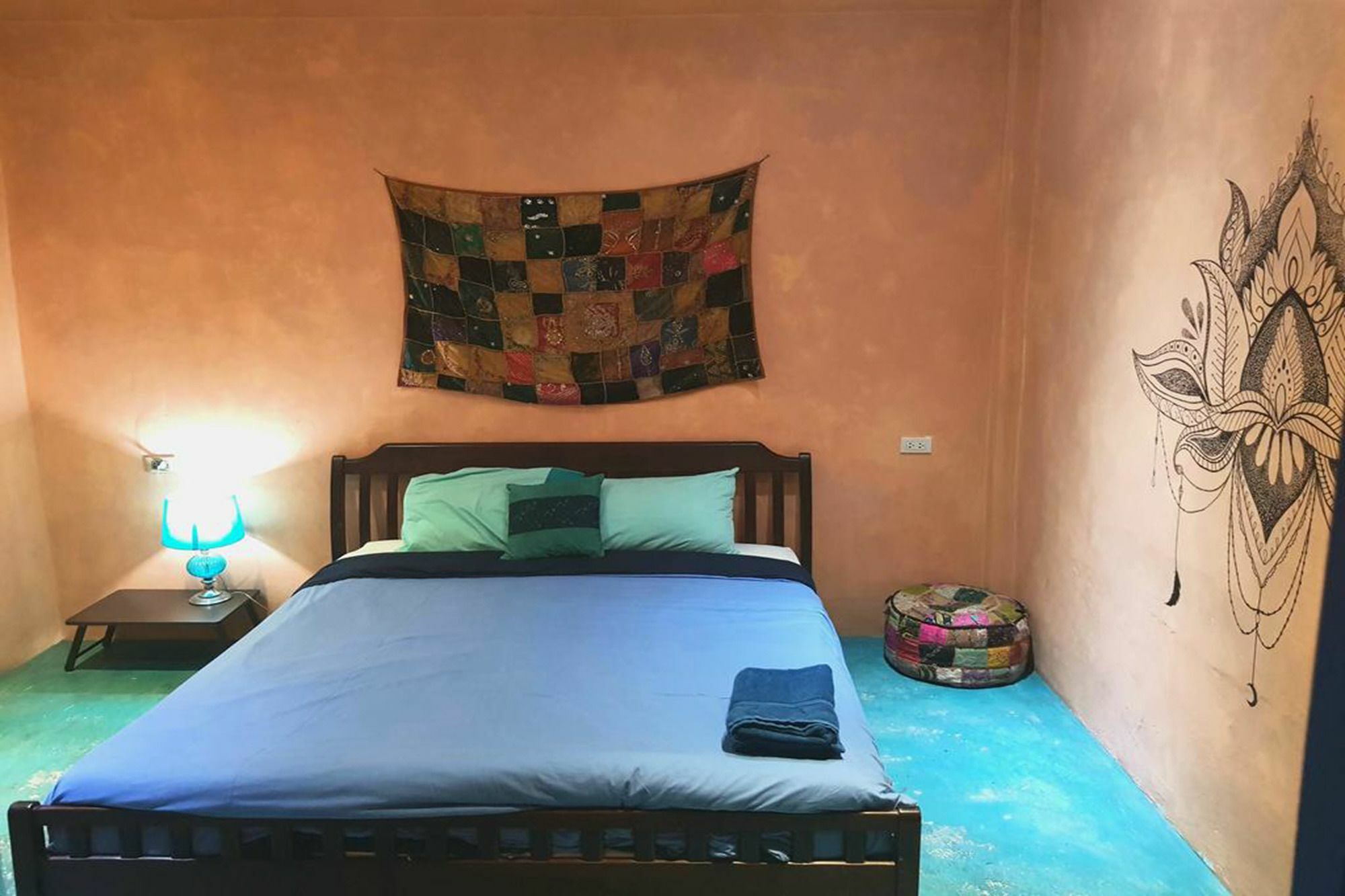 Casa Luna Hostel Bophut Extérieur photo