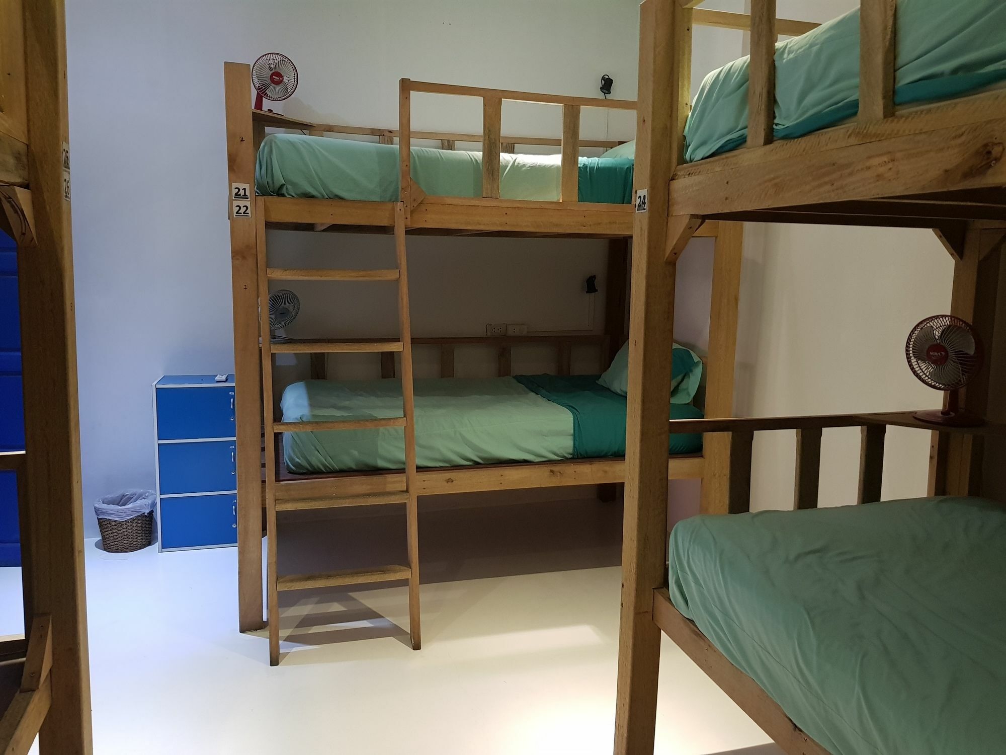 Casa Luna Hostel Bophut Extérieur photo