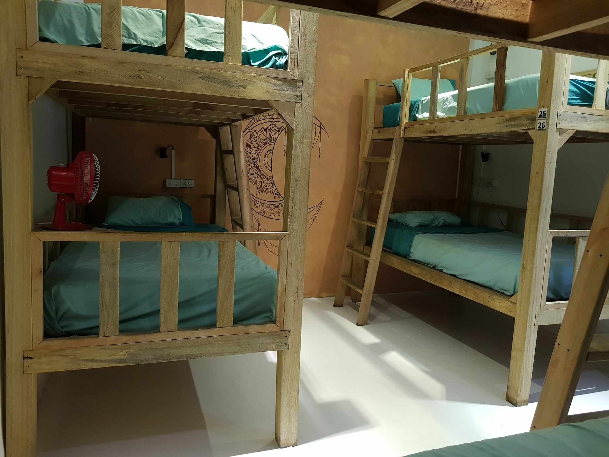 Casa Luna Hostel Bophut Extérieur photo
