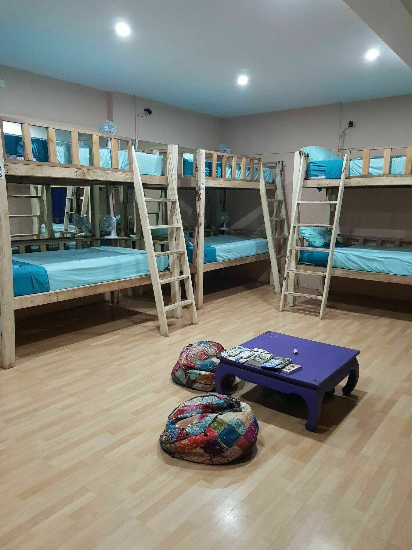 Casa Luna Hostel Bophut Extérieur photo