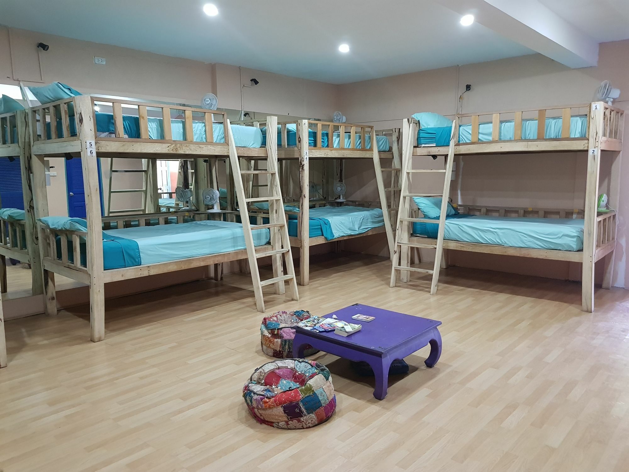 Casa Luna Hostel Bophut Extérieur photo