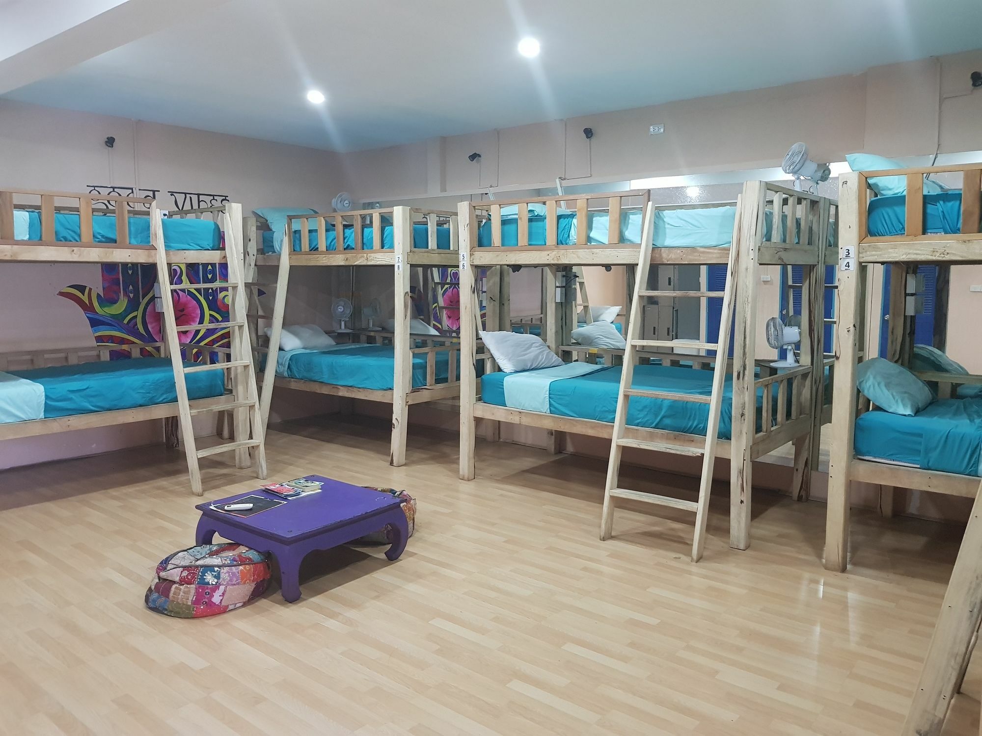 Casa Luna Hostel Bophut Extérieur photo
