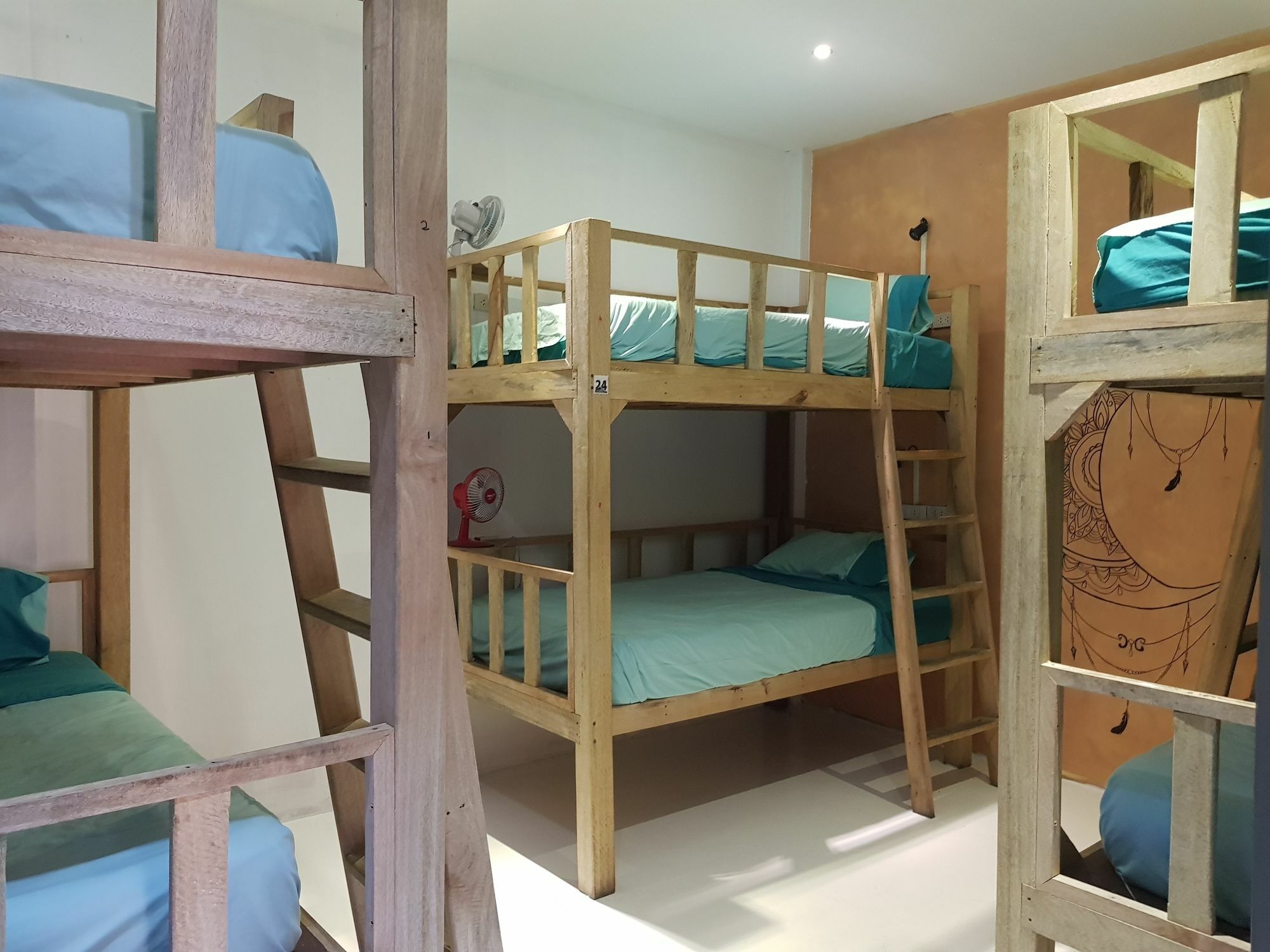 Casa Luna Hostel Bophut Extérieur photo