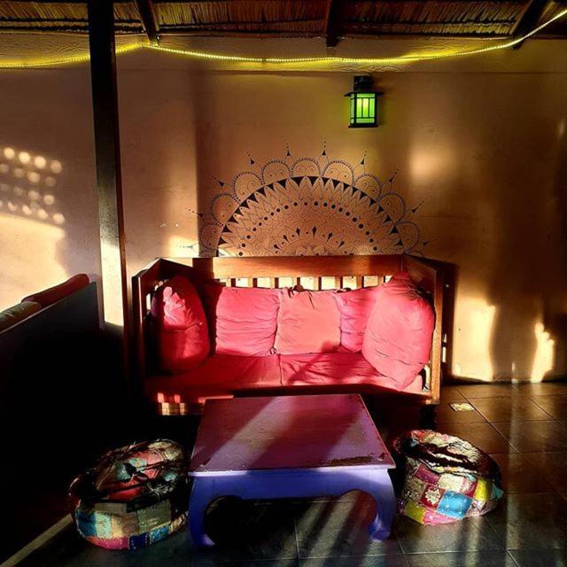 Casa Luna Hostel Bophut Extérieur photo