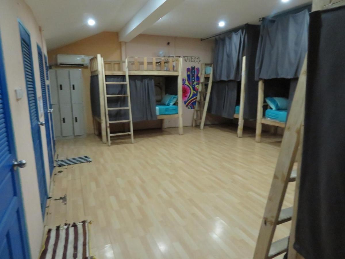 Casa Luna Hostel Bophut Extérieur photo