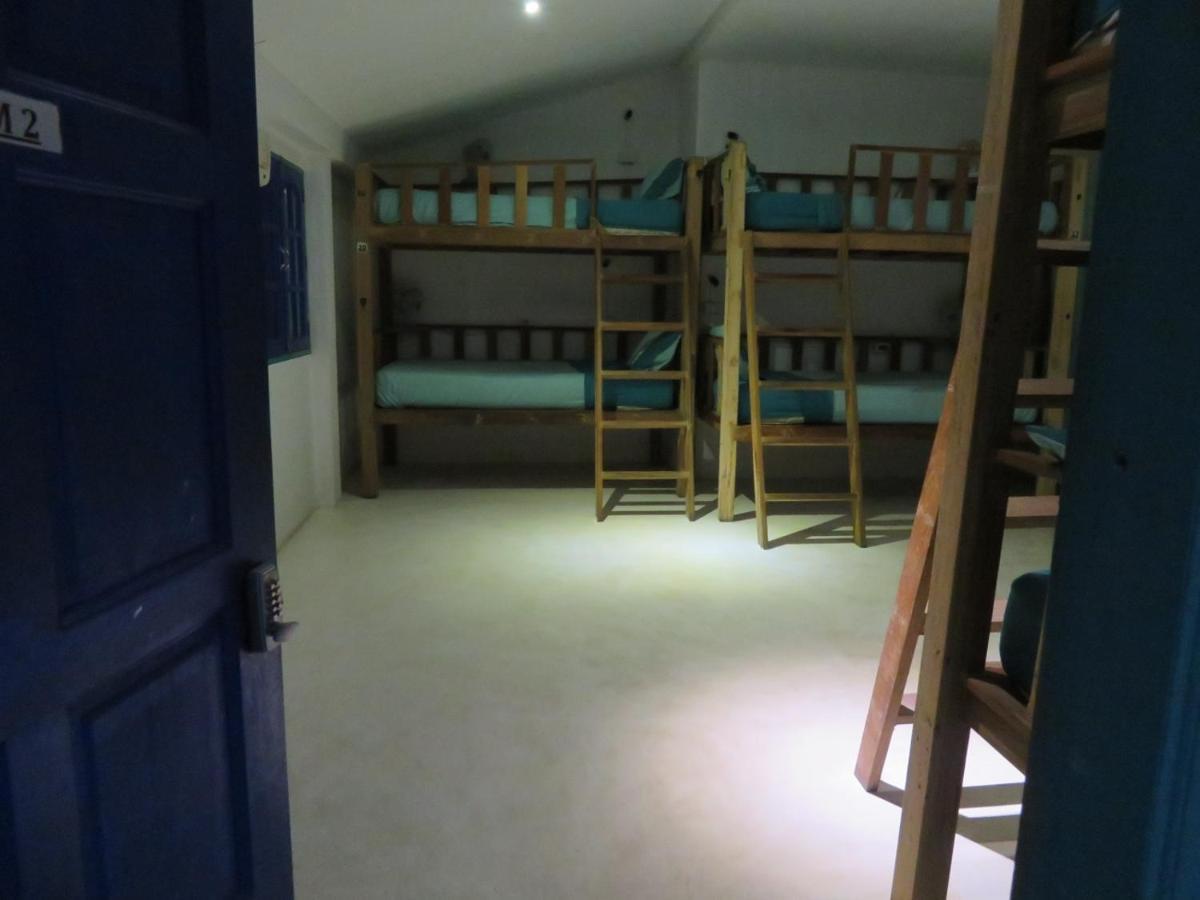Casa Luna Hostel Bophut Extérieur photo
