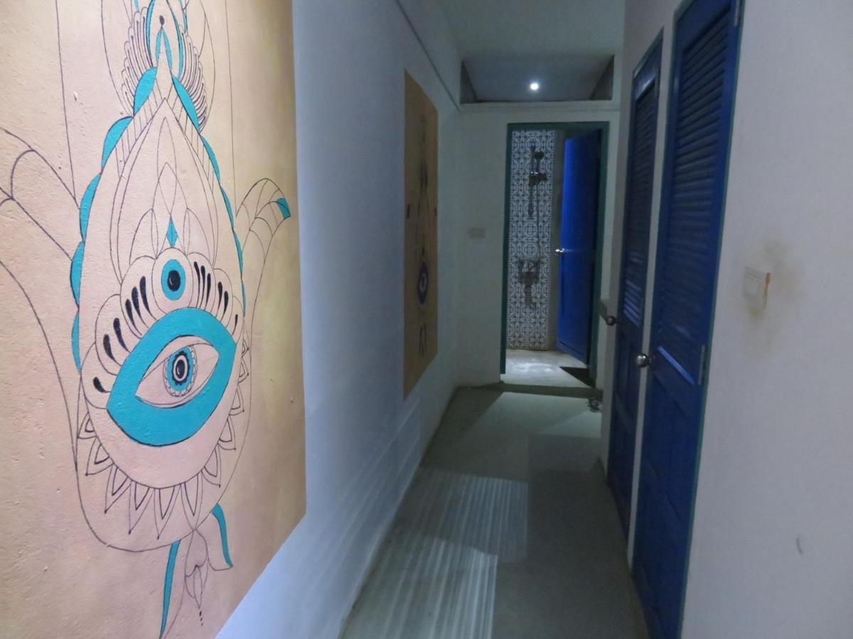 Casa Luna Hostel Bophut Extérieur photo